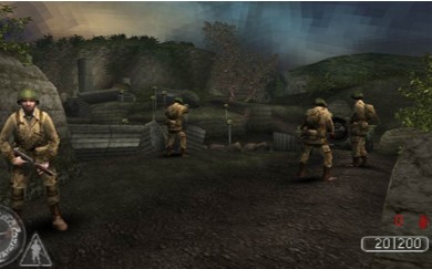 使命召唤胜利之路