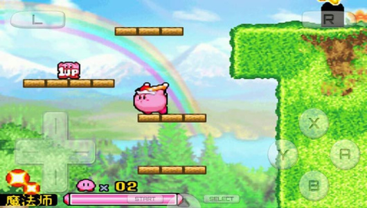 星之卡比switch经典版