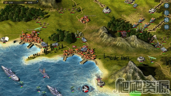 坦克作战：欧洲战役