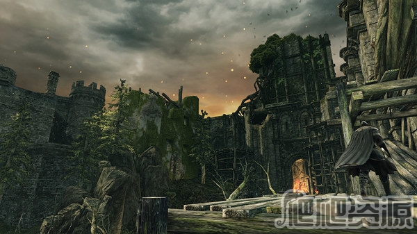 黑暗之魂2：原罪学者