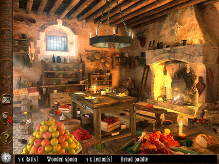 三个火枪手：达达尼昂和12宝石