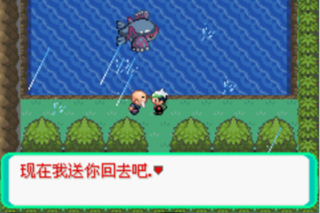 口袋妖怪罪恶的世界原版