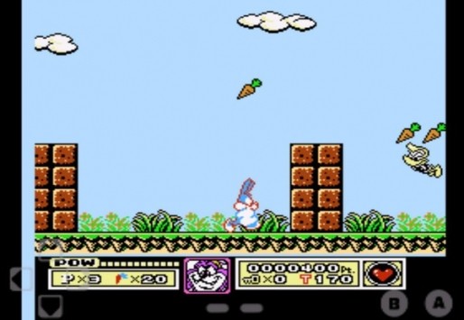 兔宝宝大冒险gba版
