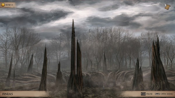 罗格朗的遗产：命运之歌