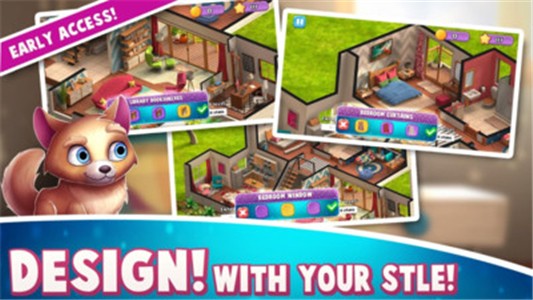 设计完美房子中文版