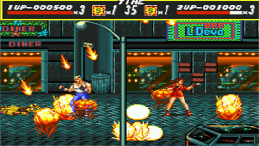 怒之铁拳苏联版