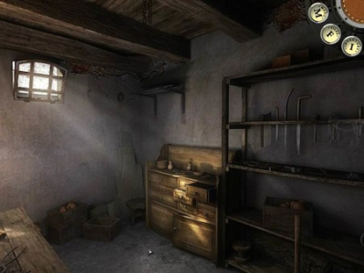 挑战：托莱多失落之剑