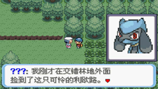 口袋妖怪命运红宝石3gba版