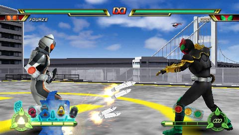 假面骑士巅峰英雄fourze日文版