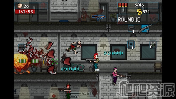 僵尸杀手：重生