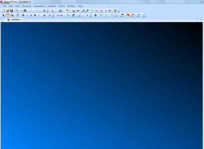 化学结构式画图软件