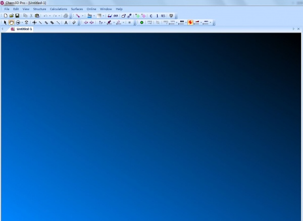 化学结构式画图软件