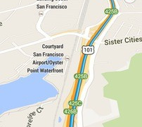 日常会用的卫星地图手机软件合集