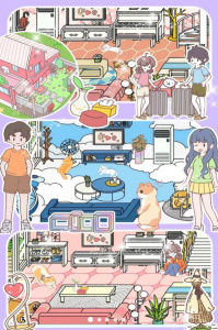 模拟小镇家庭中文版