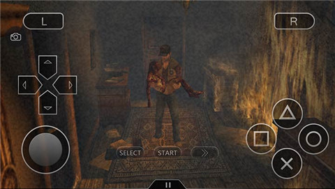 寂静岭起源ps2版