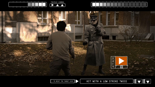 生死格斗进化版