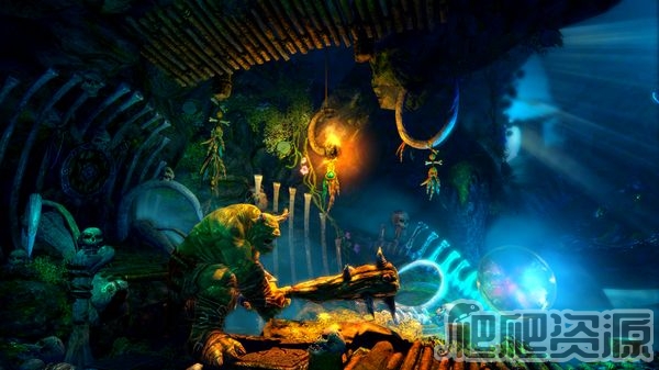 三位一体2：完整故事