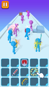 我小兵贼强无限钻石版