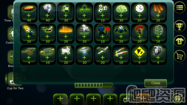 足球联赛：超坑联盟