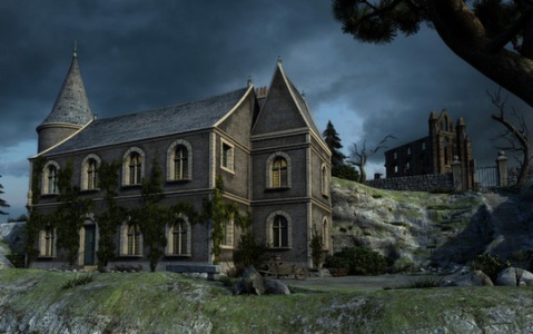 吸血鬼德古拉4+5