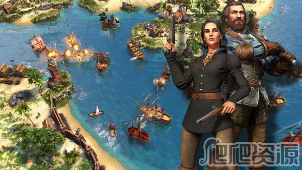 帝国时代3：决定版