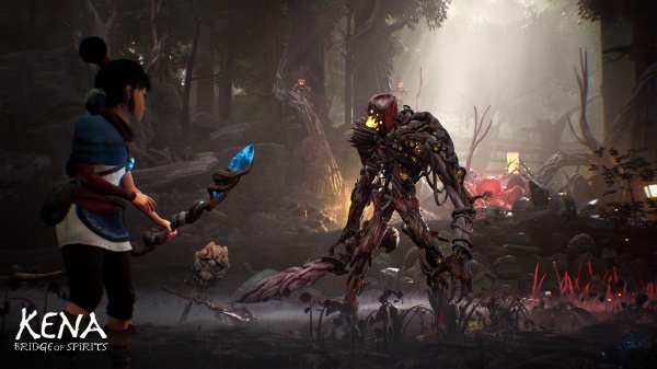 柯娜：精神之桥