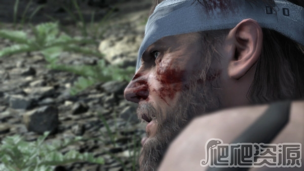 合金装备5：幻痛