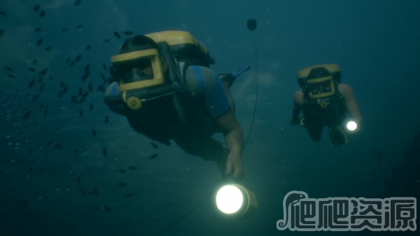 黑相集：棉兰号