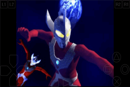 奥特曼格斗进化1中文版