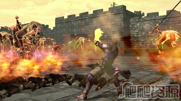 真三国无双6：猛将传DX