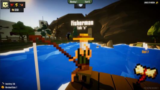 中世纪商店模拟