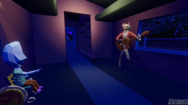 冥想空间：空间之间