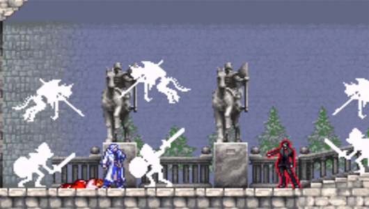 恶魔城晓月圆舞曲白河愁v1.0加强版