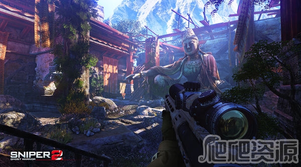 狙击手：幽灵战士2