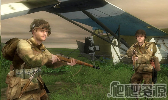 手足兄弟连：进军30高地