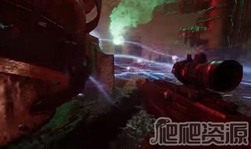 涅克罗蒙达：赏金猎人