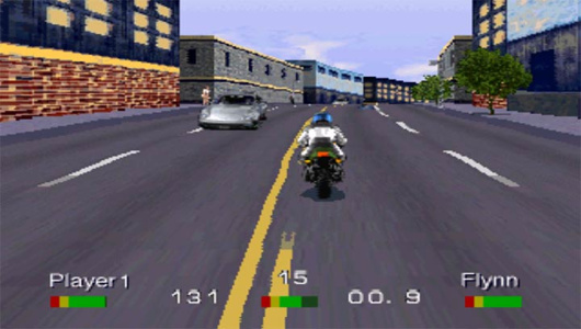 暴力摩托第一版