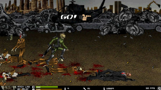 闪客快打单机版合集2021