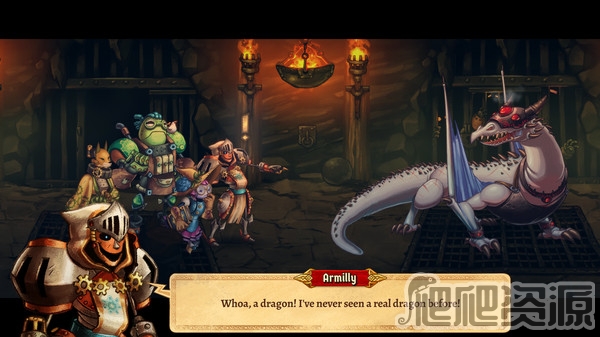 蒸汽世界冒险：吉尔伽美什之手