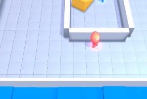 抓不到我吧游戏