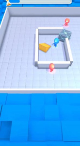 抓不到我吧游戏