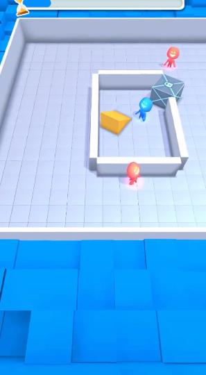 抓不到我吧游戏