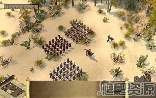 罗马执政官高清重制版