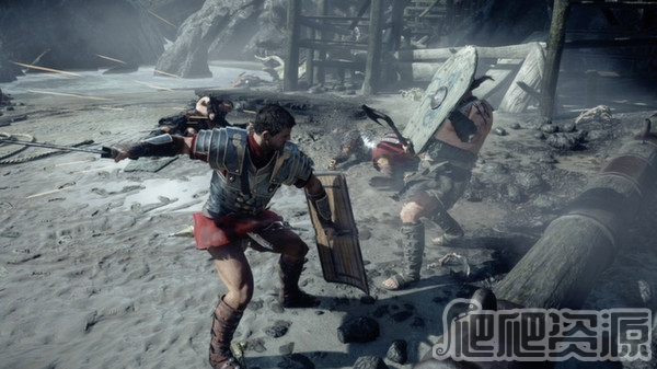 Ryse：罗马之子