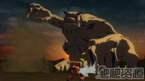 火影忍者：究极风暴