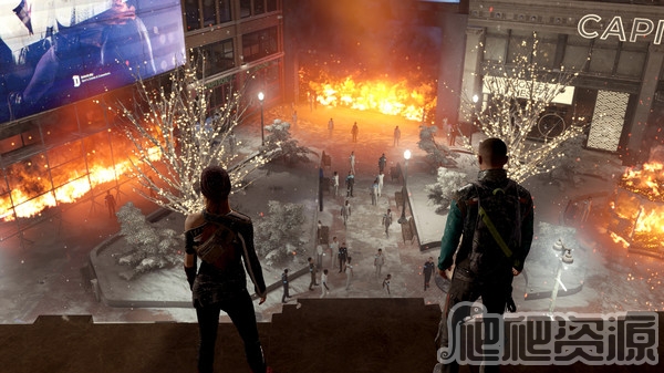 底特律：化身为人