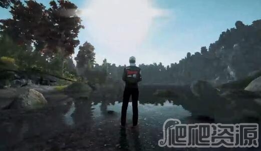 渔夫：钓鱼星球