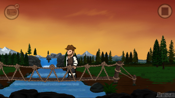 克劳沃特：失落的殖民地