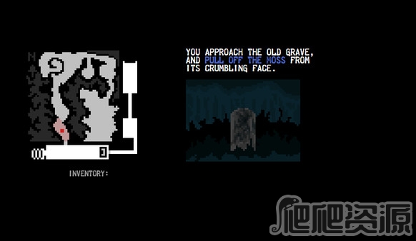 这本书是一个地牢