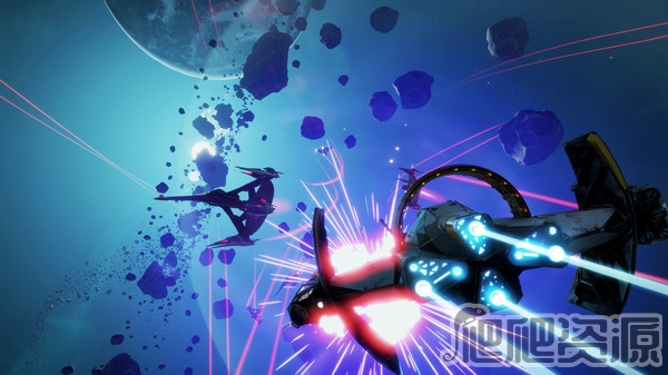 星链：阿特拉斯之战